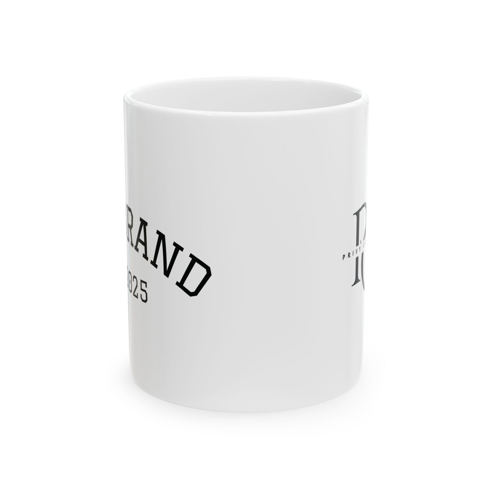 P.C. Brand Coffee Mug