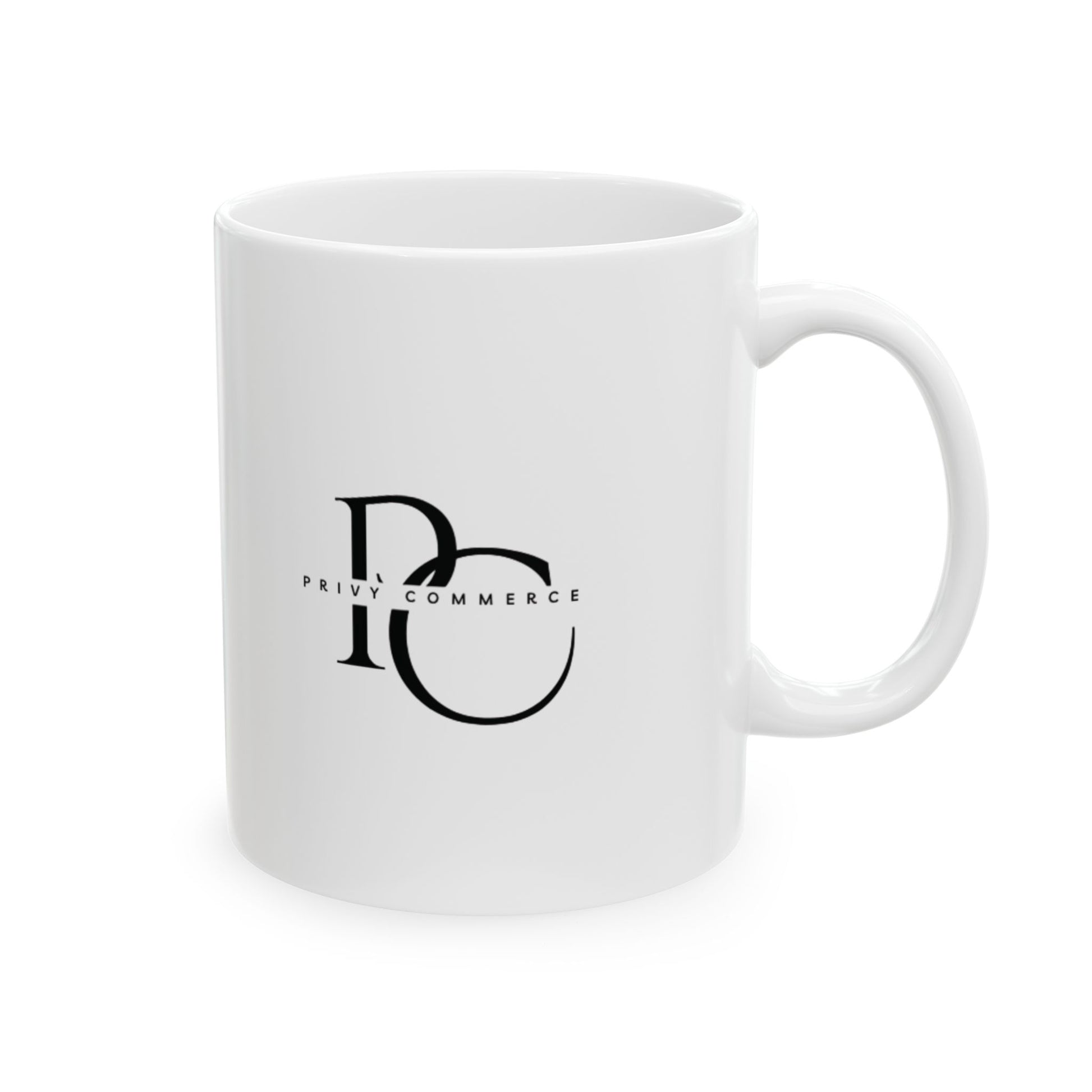 P.C. Brand Coffee Mug