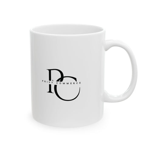 P.C. Brand Coffee Mug