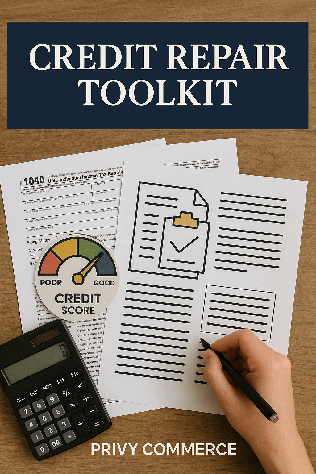 Credit Repair ToolKit